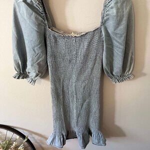 Pink Blush Dress Size Medium